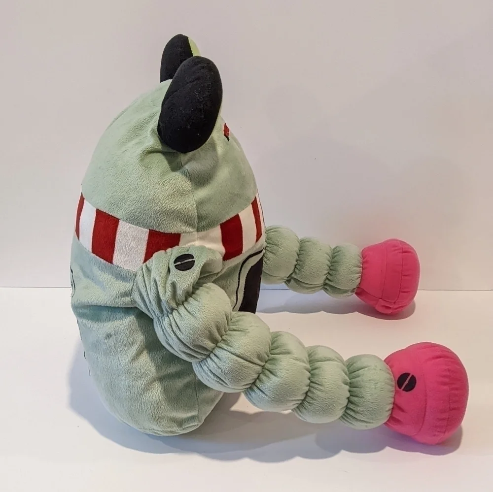 Ikea LATTJO Hreen Robot Plush 14” - Picture 5 of 7